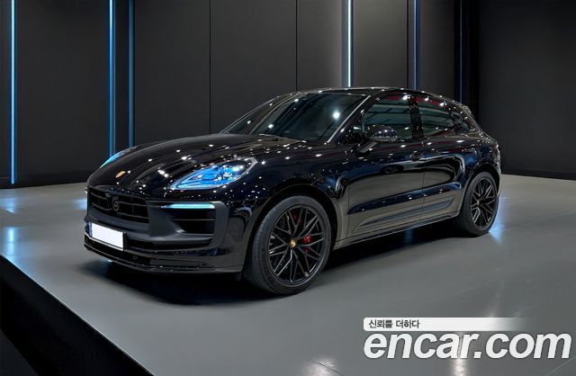 Porsche Macan 2.9 GTS 2023 года из Кореи