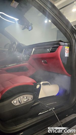 Porsche Macan 2.9 GTS 2023 года из Южной Кореи