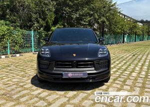Porsche Macan 2.9 GTS 2023 года из Южной Кореи