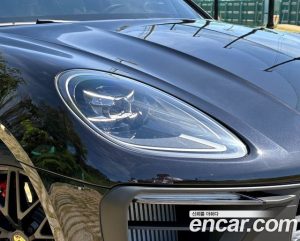 Porsche Macan 2.9 GTS 2023 года из Южной Кореи