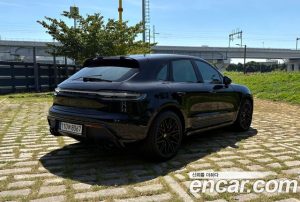 Porsche Macan 2.9 GTS 2023 года из Южной Кореи
