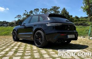 Porsche Macan 2.9 GTS 2023 года из Южной Кореи