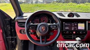 Porsche Macan 2.9 GTS 2023 года из Южной Кореи
