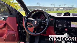 Porsche Macan 2.9 GTS 2023 года из Южной Кореи
