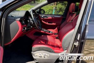 Porsche Macan 2.9 GTS 2023 года из Южной Кореи