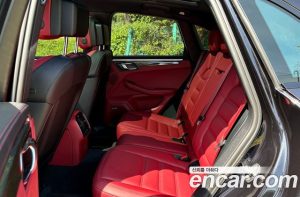 Porsche Macan 2.9 GTS 2023 года из Южной Кореи