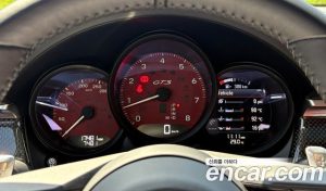 Porsche Macan 2.9 GTS 2023 года из Южной Кореи