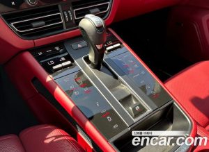 Porsche Macan 2.9 GTS 2023 года из Южной Кореи