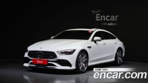 Mercedes-Benz AMG GT 4Door 43 4MATIC+ 2023 года из Южной Кореи