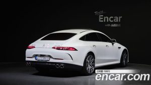 Mercedes-Benz AMG GT 4Door 43 4MATIC+ 2023 года из Южной Кореи
