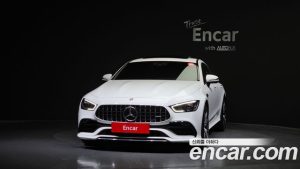 Mercedes-Benz AMG GT 4Door 43 4MATIC+ 2023 года из Южной Кореи
