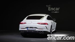 Mercedes-Benz AMG GT 4Door 43 4MATIC+ 2023 года из Южной Кореи