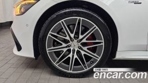 Mercedes-Benz AMG GT 4Door 43 4MATIC+ 2023 года из Южной Кореи