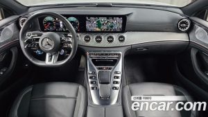 Mercedes-Benz AMG GT 4Door 43 4MATIC+ 2023 года из Южной Кореи