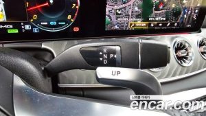 Mercedes-Benz AMG GT 4Door 43 4MATIC+ 2023 года из Южной Кореи