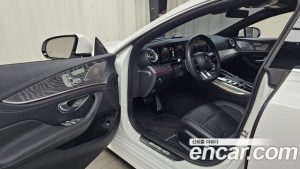Mercedes-Benz AMG GT 4Door 43 4MATIC+ 2023 года из Южной Кореи