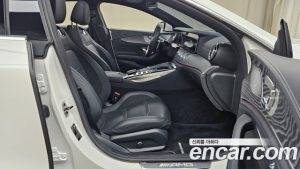 Mercedes-Benz AMG GT 4Door 43 4MATIC+ 2023 года из Южной Кореи