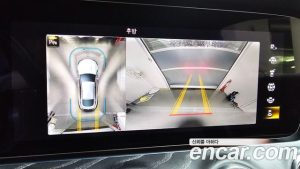 Mercedes-Benz AMG GT 4Door 43 4MATIC+ 2023 года из Южной Кореи