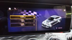 Mercedes-Benz AMG GT 4Door 43 4MATIC+ 2023 года из Южной Кореи