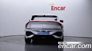 Kia EV6 Long Range 4WD 2025 года из Южной Кореи