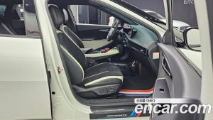 Kia EV6 Long Range 4WD 2025 года из Южной Кореи