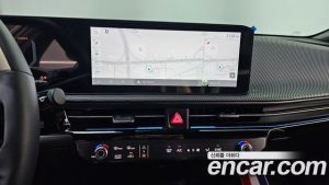 Kia EV6 Long Range 4WD 2025 года из Южной Кореи