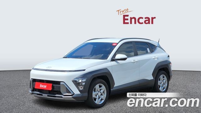 Hyundai Kona Бензин 1.6 Turbo 2WD 2024 года из Кореи