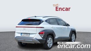 Hyundai Kona Бензин 1.6 Turbo 2WD 2024 года из Южной Кореи