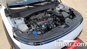 Hyundai Kona Бензин 1.6 Turbo 2WD 2024 года из Южной Кореи