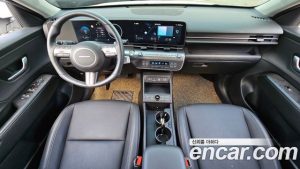 Hyundai Kona Бензин 1.6 Turbo 2WD 2024 года из Южной Кореи