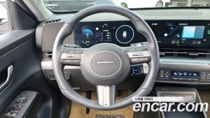Hyundai Kona Бензин 1.6 Turbo 2WD 2024 года из Южной Кореи