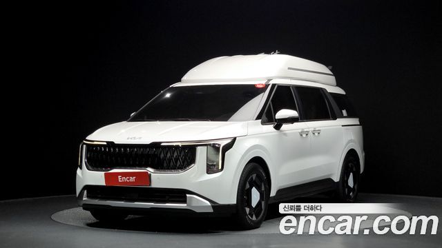 Kia Canival HEV 9-Seater HI-Limousine (Specialized Company) 2024 года из Кореи