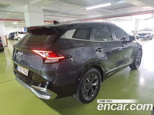 Kia Sportage LPG 2.0 2WD 2024 года из Южной Кореи