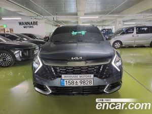 Kia Sportage LPG 2.0 2WD 2024 года из Южной Кореи
