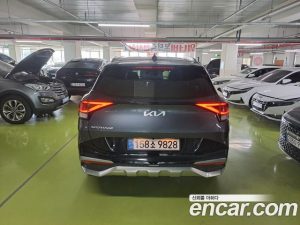 Kia Sportage LPG 2.0 2WD 2024 года из Южной Кореи