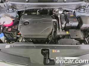 Kia Sportage LPG 2.0 2WD 2024 года из Южной Кореи