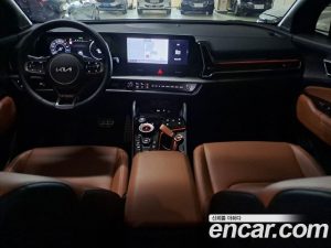 Kia Sportage LPG 2.0 2WD 2024 года из Южной Кореи