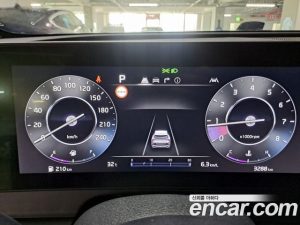 Kia Sportage LPG 2.0 2WD 2024 года из Южной Кореи