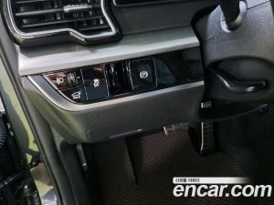 Kia Sportage LPG 2.0 2WD 2024 года из Южной Кореи