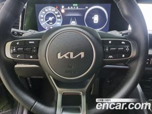 Kia Sportage LPG 2.0 2WD 2024 года из Южной Кореи