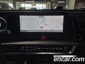 Kia Sportage LPG 2.0 2WD 2024 года из Южной Кореи