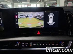 Kia Sportage LPG 2.0 2WD 2024 года из Южной Кореи