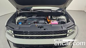 Hyundai Santafe HEV 1.6 2WD 2024 года из Южной Кореи