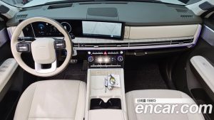 Hyundai Santafe HEV 1.6 2WD 2024 года из Южной Кореи