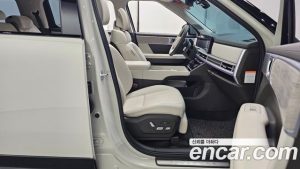 Hyundai Santafe HEV 1.6 2WD 2024 года из Южной Кореи