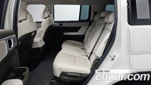 Hyundai Santafe HEV 1.6 2WD 2024 года из Южной Кореи