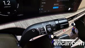 Hyundai Santafe HEV 1.6 2WD 2024 года из Южной Кореи