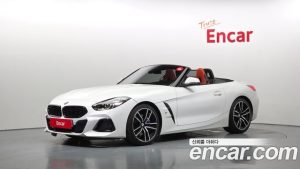 BMW Z4 sDrive20i M Sport 2023 года из Южной Кореи