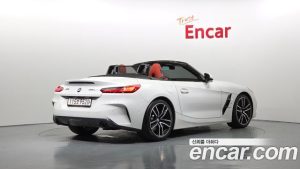 BMW Z4 sDrive20i M Sport 2023 года из Южной Кореи