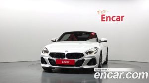 BMW Z4 sDrive20i M Sport 2023 года из Южной Кореи